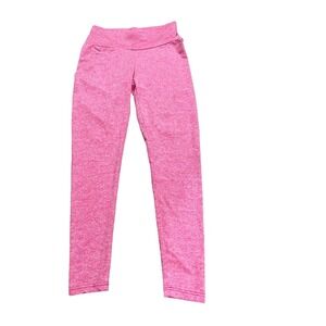 Pro-fit High‎ Waist Pink Legging Size M